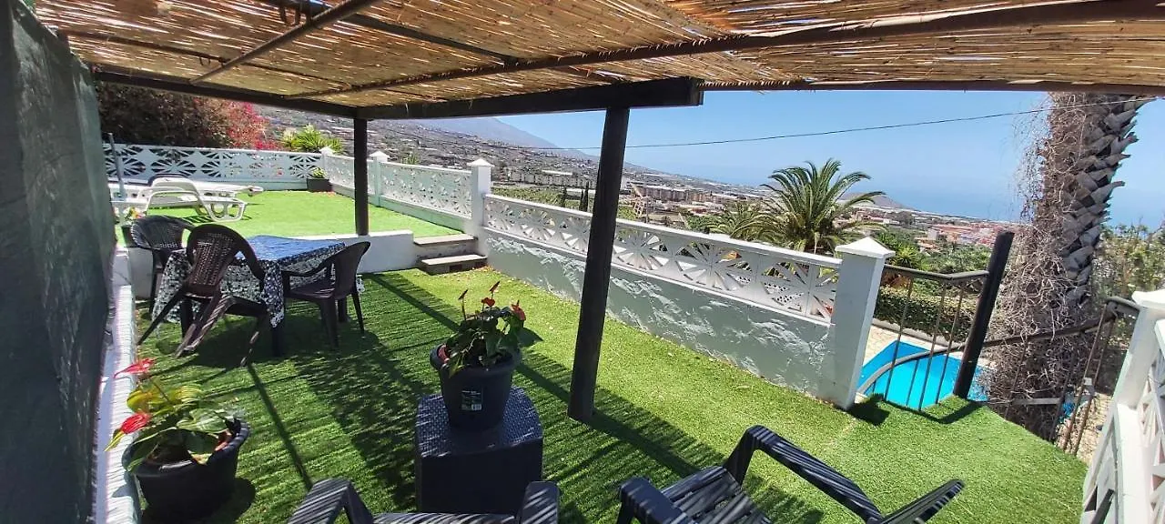 Casitas Las Pereras ロス・ジャノス・デ・アリダネ