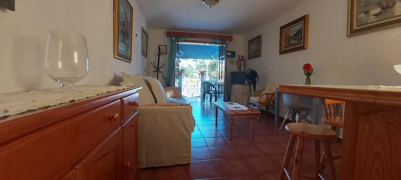 Holiday home Casitas Las Pereras Los Llanos De Aridane