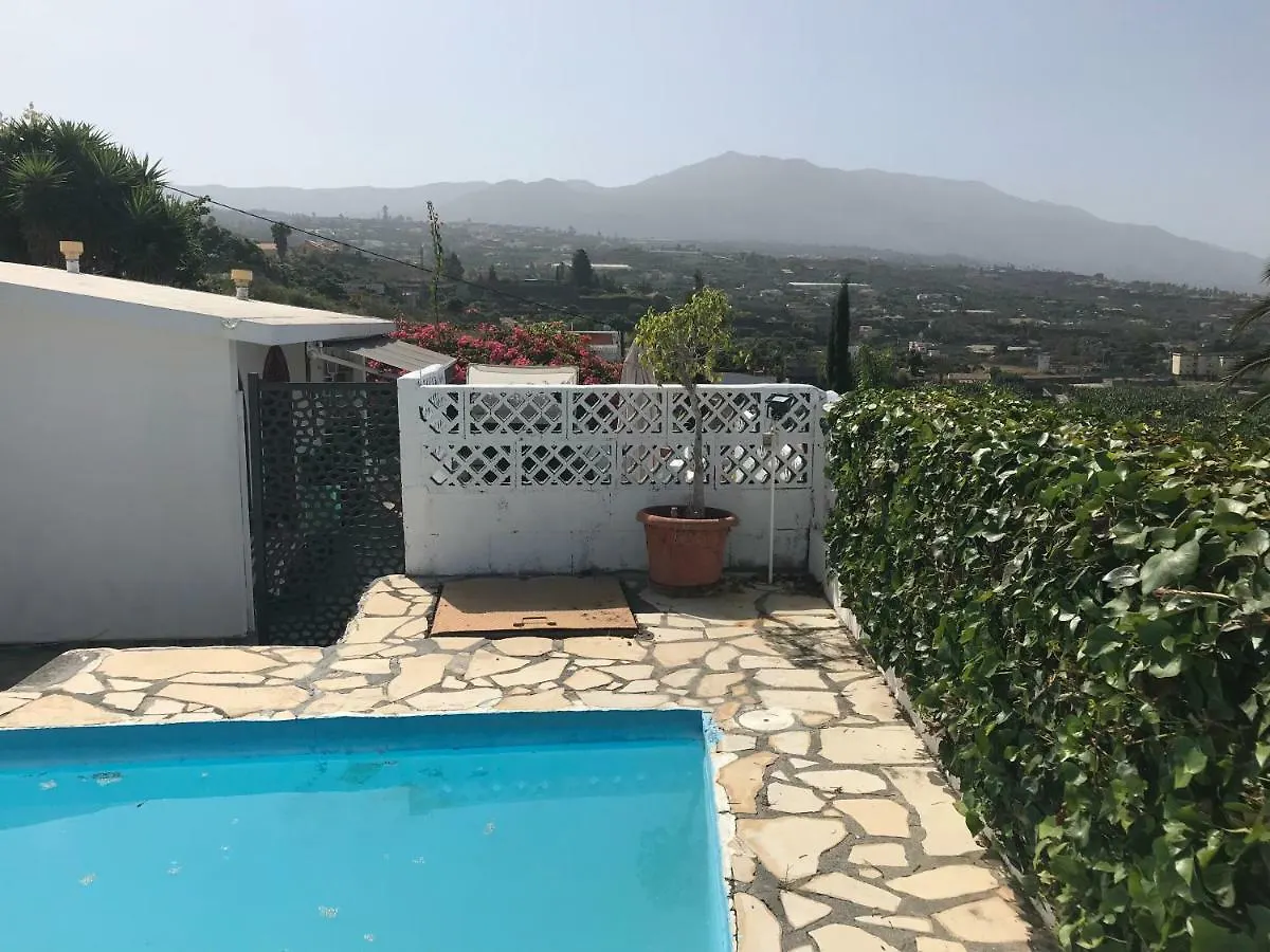 Casitas Las Pereras location
