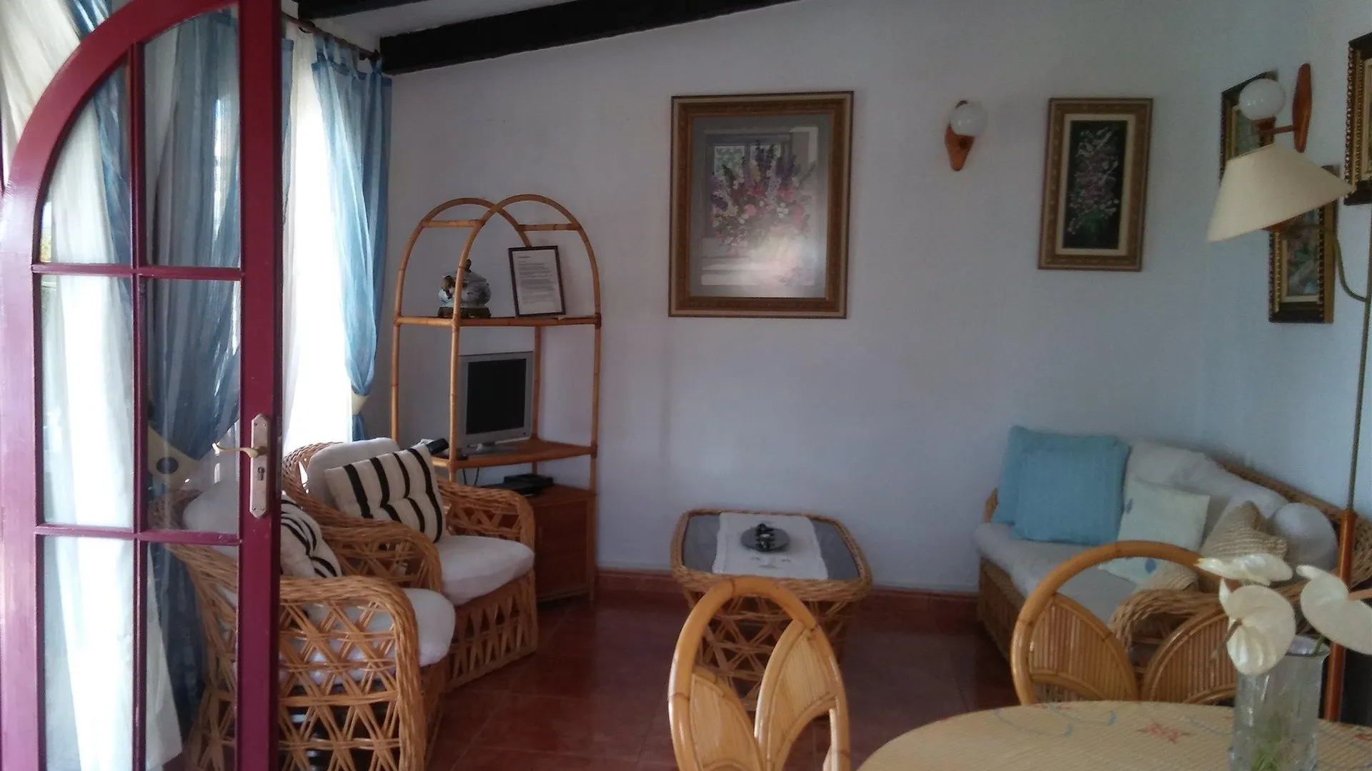 Casitas Las Pereras Los Llanos De Aridane Сasa de vacaciones