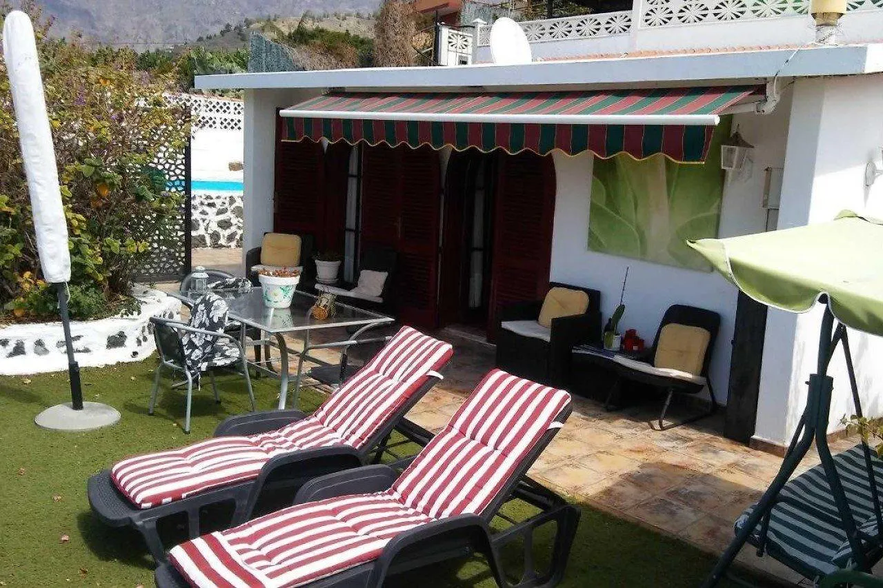 Casitas Las Pereras Los Llanos De Aridane Сasa de vacaciones