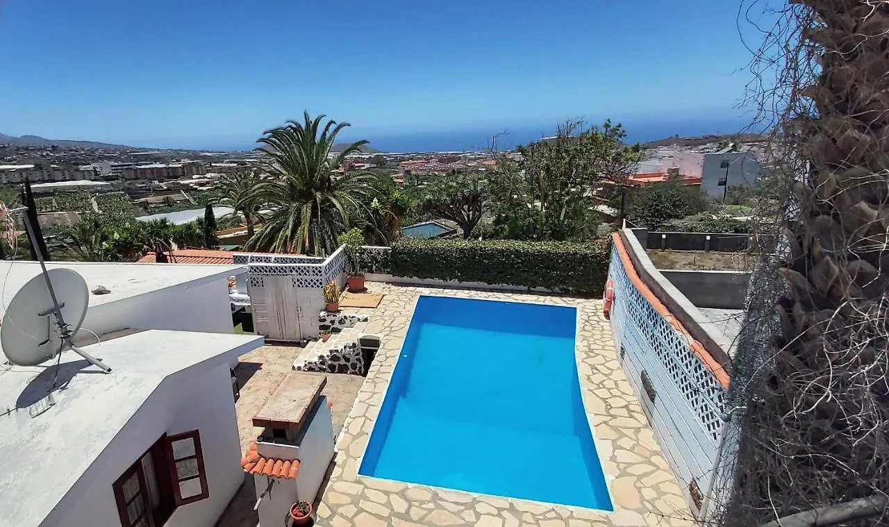Сasa de vacaciones Casitas Las Pereras Los Llanos De Aridane