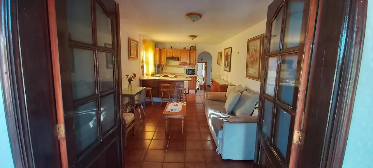 Сasa de vacaciones Casitas Las Pereras Los Llanos De Aridane