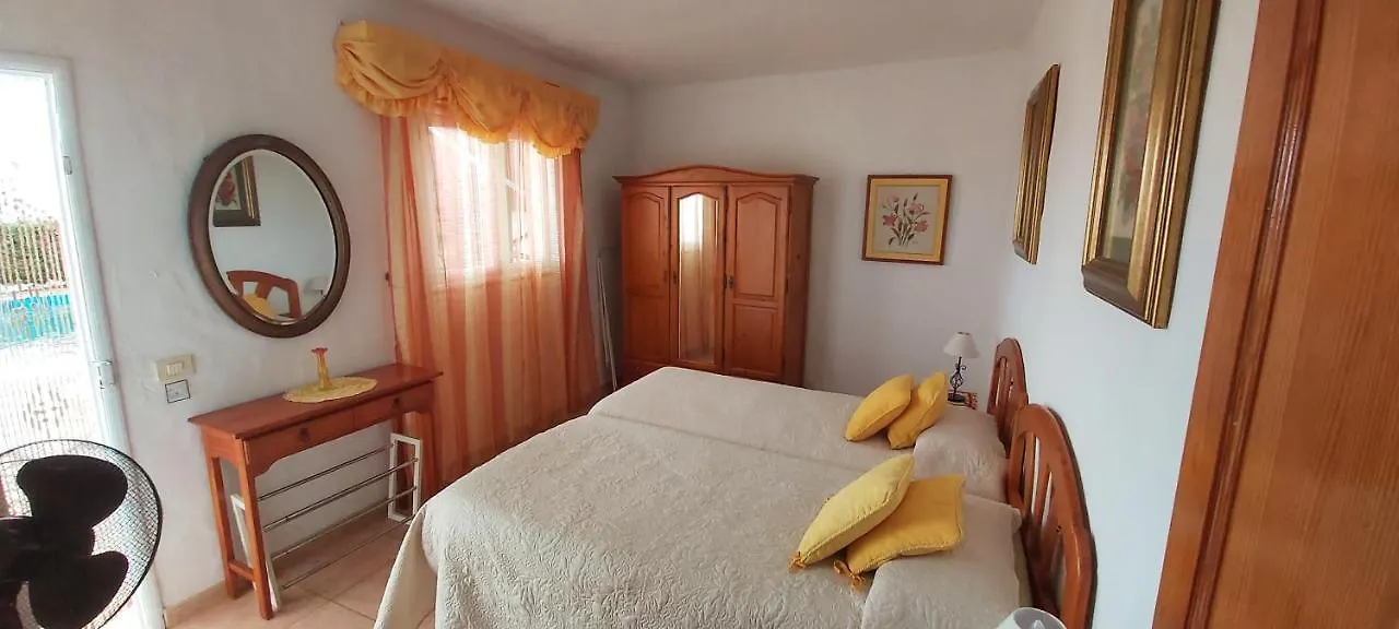 Holiday home Casitas Las Pereras Villa Los Llanos De Aridane