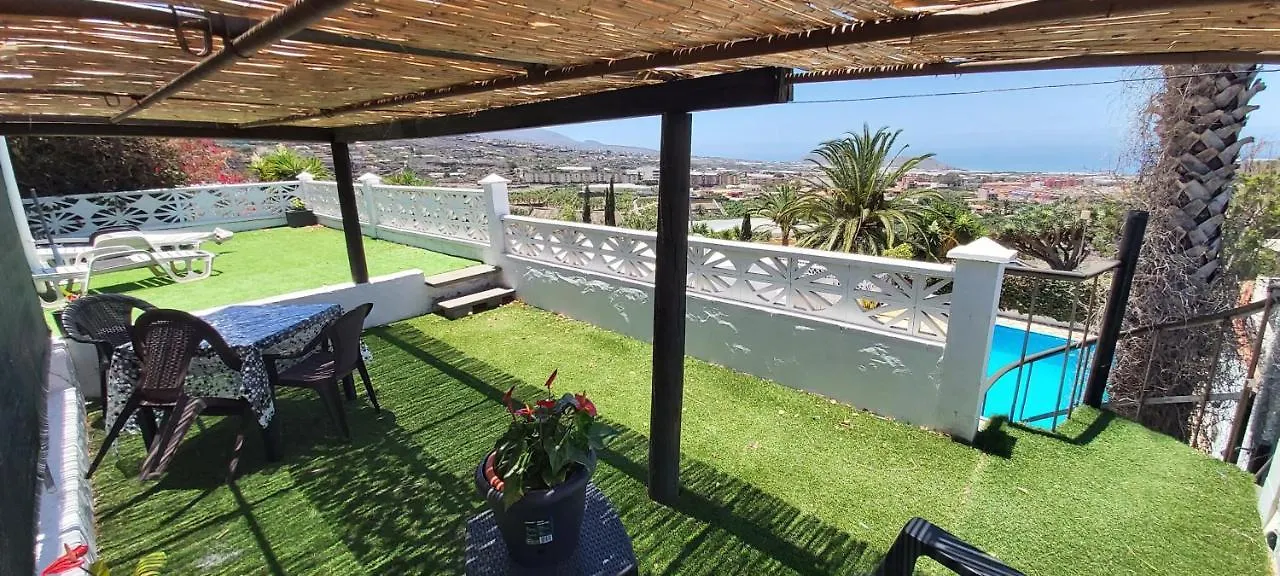 Casitas Las Pereras Los Llanos De Aridane Сasa de vacaciones