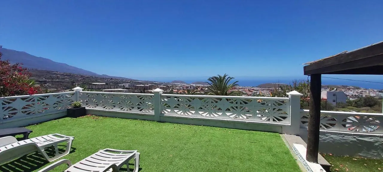 Сasa de vacaciones Casitas Las Pereras Los Llanos De Aridane España
