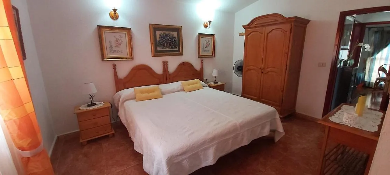 Holiday home Casitas Las Pereras Villa Los Llanos De Aridane