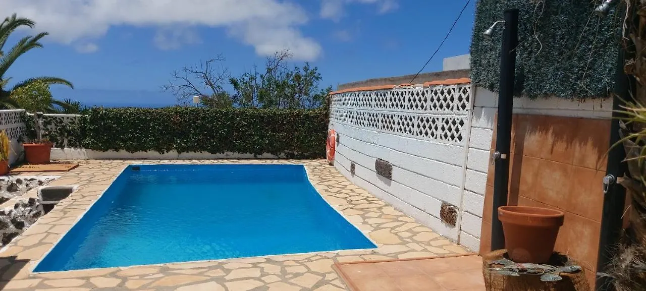 Casitas Las Pereras Los Llanos De Aridane Сasa de vacaciones