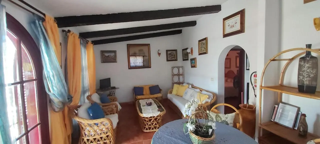 Casitas Las Pereras Los Llanos De Aridane Сasa de vacaciones