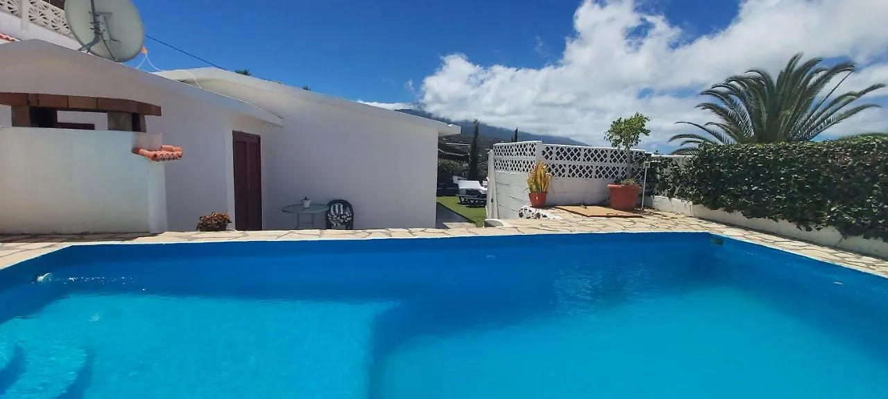 Casitas Las Pereras Los Llanos De Aridane 0*,