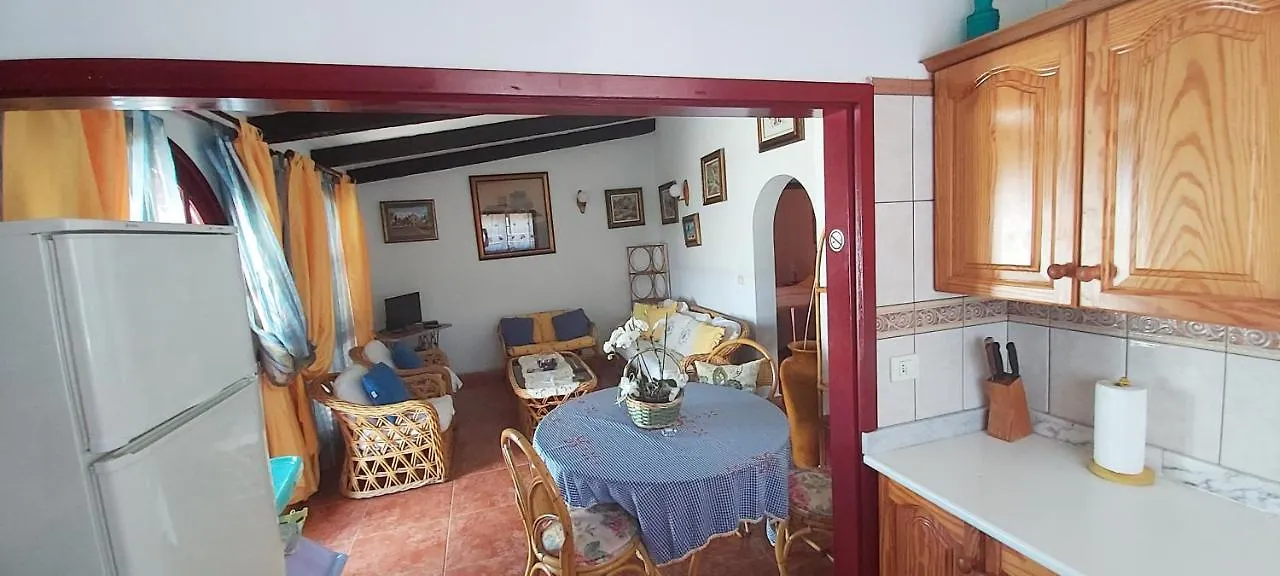 Casitas Las Pereras Los Llanos De Aridane