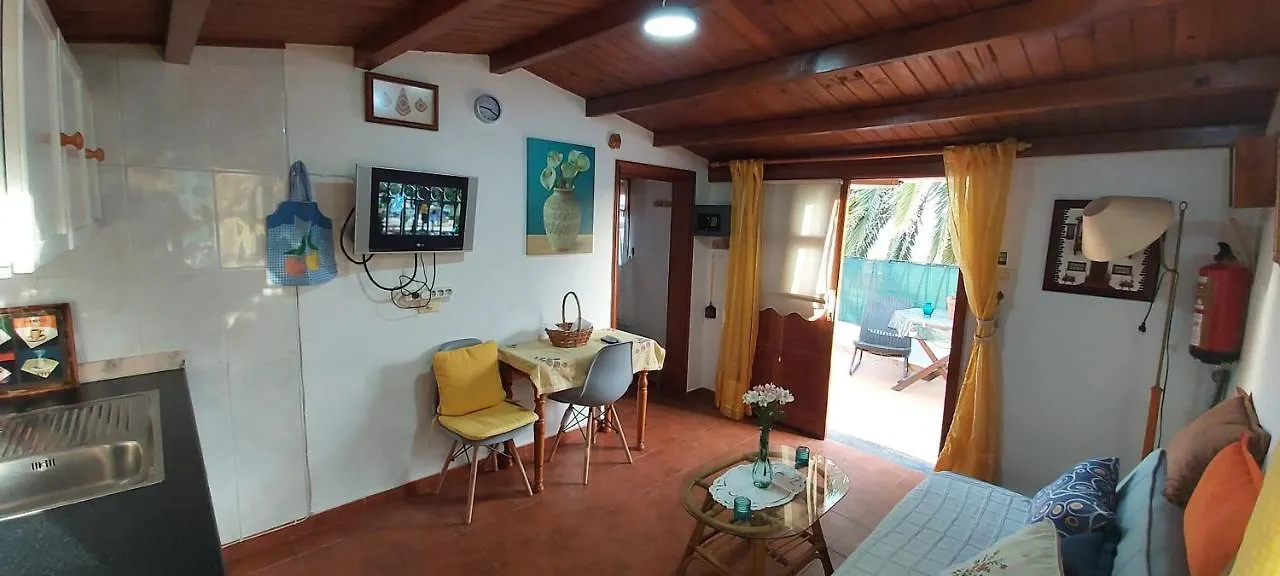 Casitas Las Pereras Los Llanos De Aridane Сasa de vacaciones