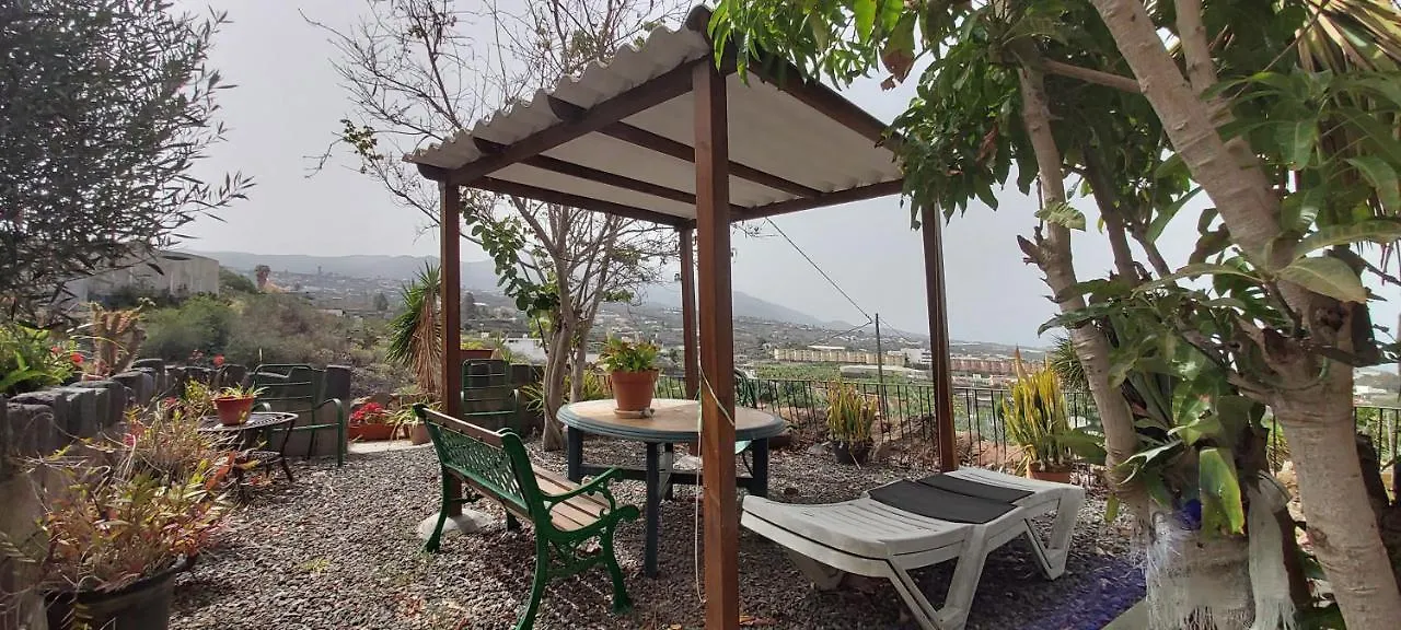 Сasa de vacaciones Casitas Las Pereras Los Llanos De Aridane