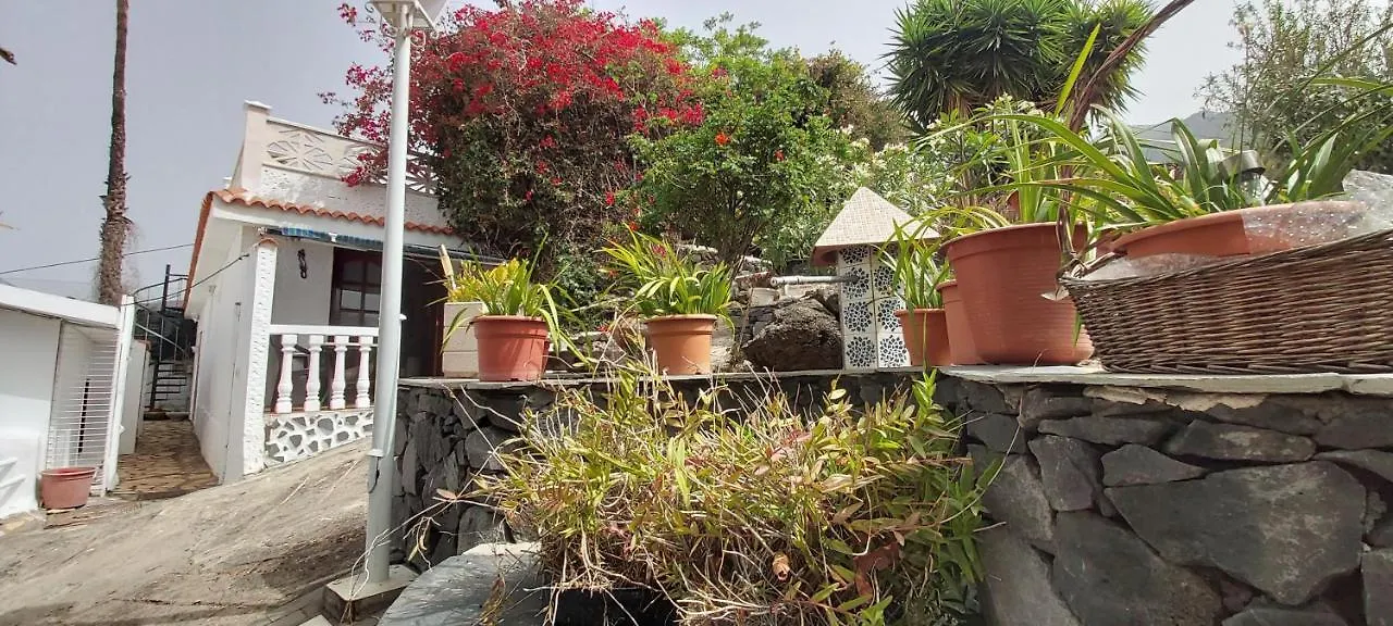 Casitas Las Pereras Los Llanos De Aridane Сasa de vacaciones
