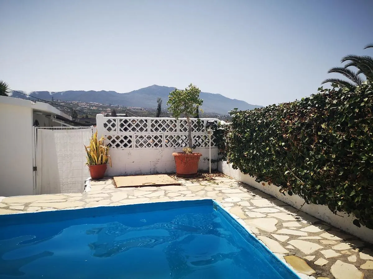 Сasa de vacaciones Casitas Las Pereras Los Llanos De Aridane