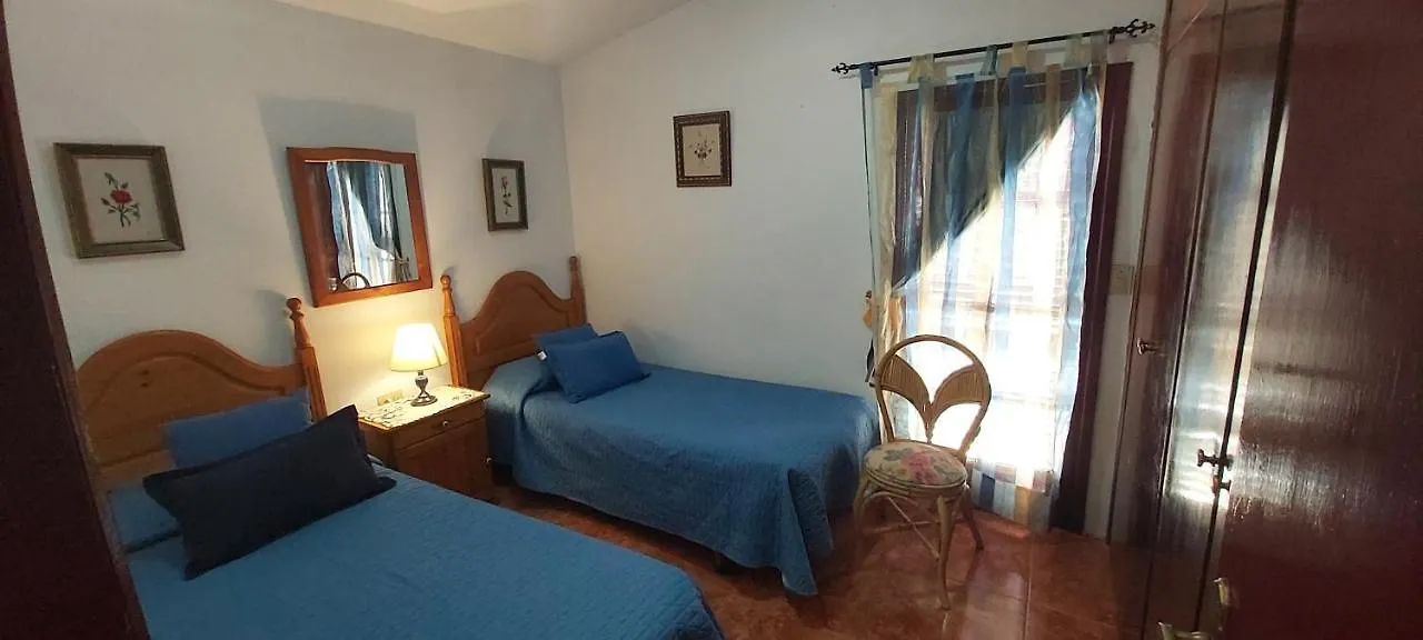 Casitas Las Pereras Los Llanos De Aridane Сasa de vacaciones