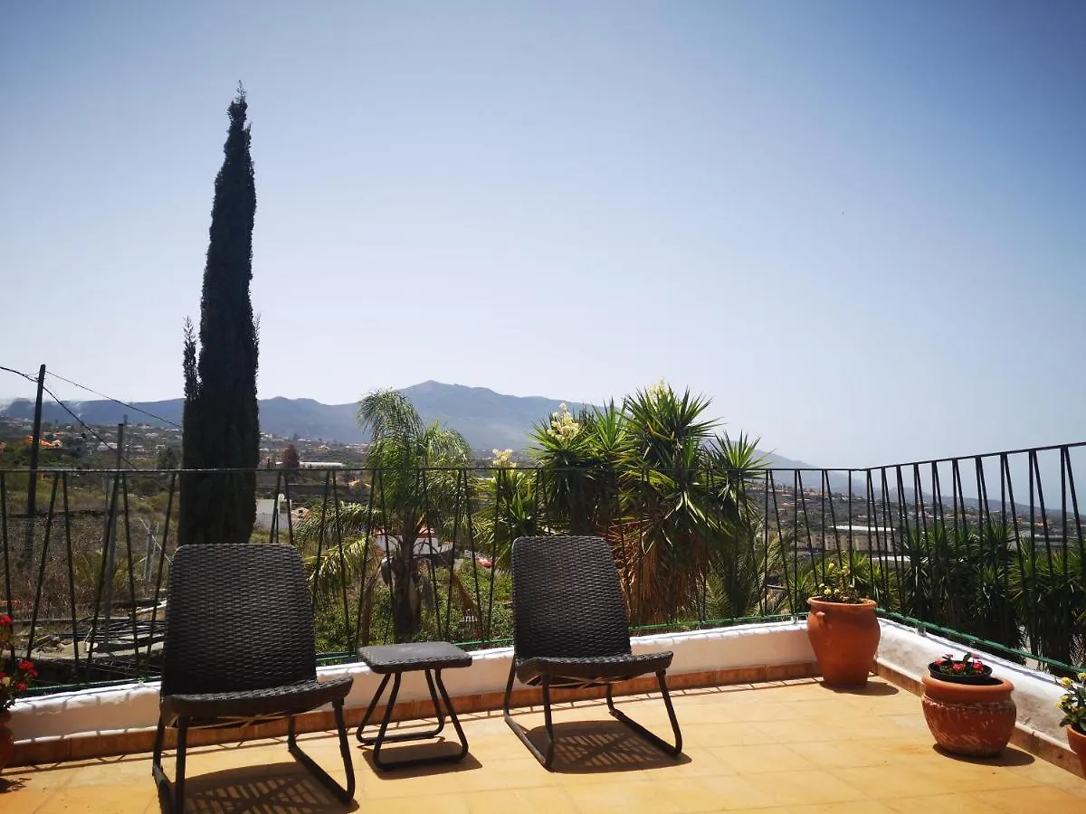Сasa de vacaciones Casitas Las Pereras Los Llanos De Aridane España