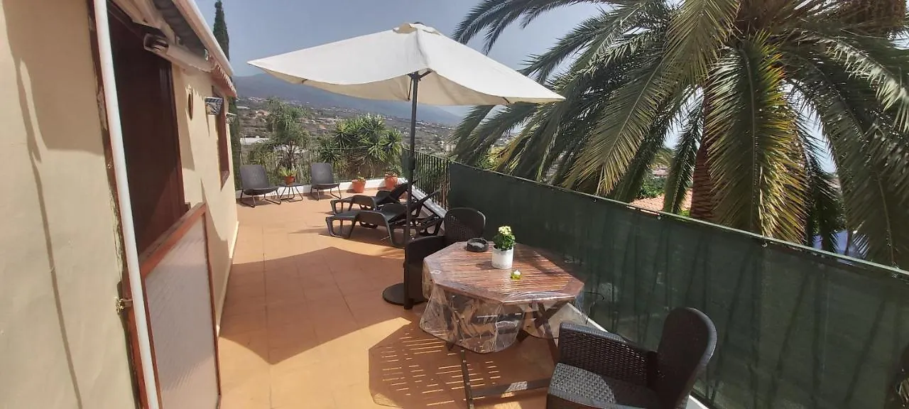 Holiday home Casitas Las Pereras Villa Los Llanos De Aridane Spain