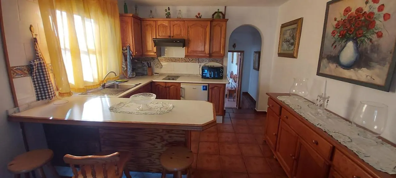Сasa de vacaciones Casitas Las Pereras Los Llanos De Aridane España