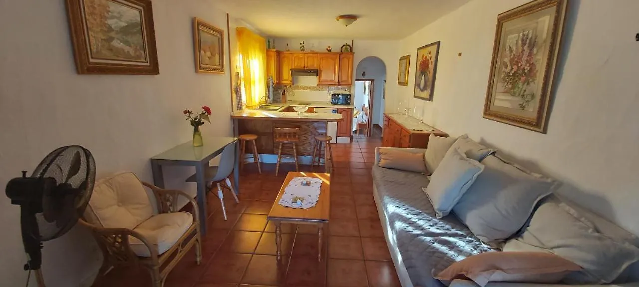 Сasa de vacaciones Casitas Las Pereras Los Llanos De Aridane