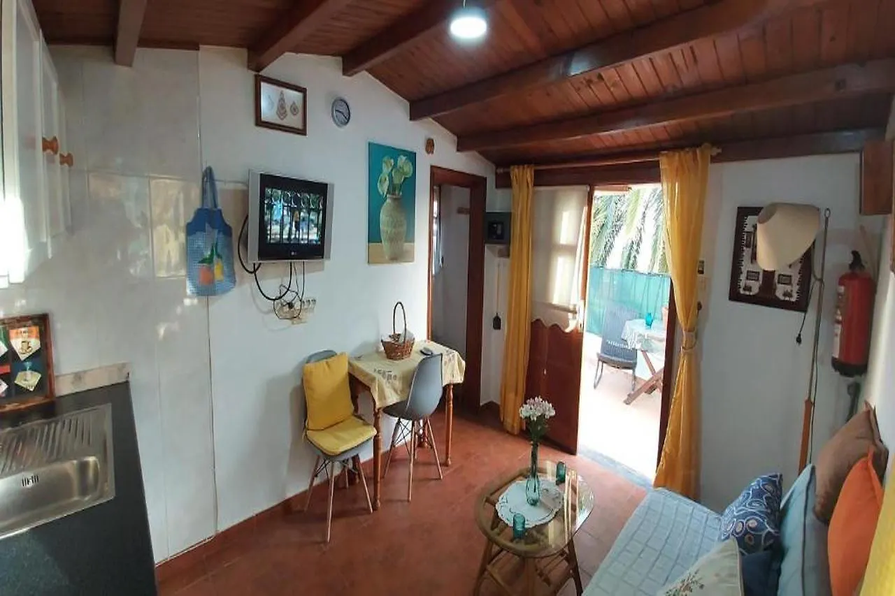 Holiday home Casitas Las Pereras Villa Los Llanos De Aridane