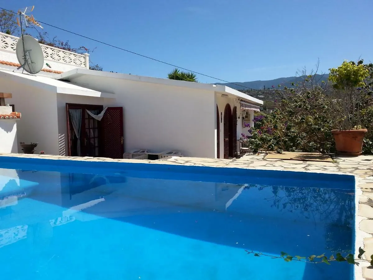 Holiday home Casitas Las Pereras Villa Los Llanos De Aridane Spain