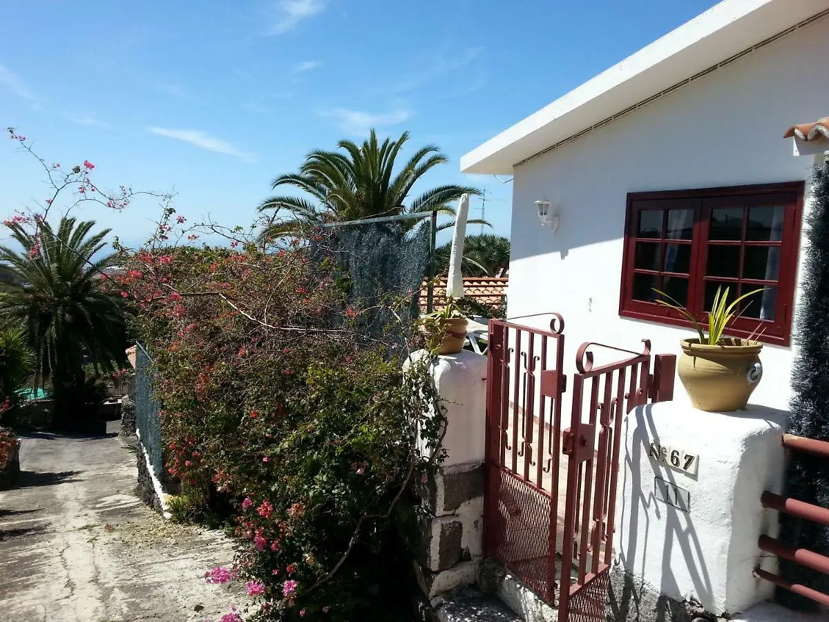 Сasa de vacaciones Casitas Las Pereras Los Llanos De Aridane