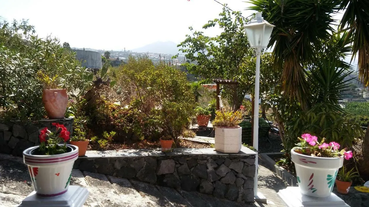 Casitas Las Pereras Los Llanos De Aridane Сasa de vacaciones