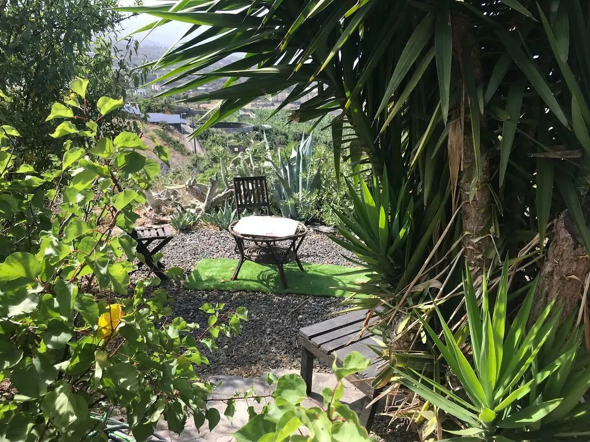 Casitas Las Pereras Los Llanos De Aridane Сasa de vacaciones